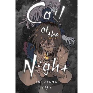 [Call Of The Night: Volume 9 (Product Image)]