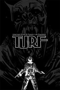 [Turf (Hardcover - Variant Signed Edition) (Product Image)]