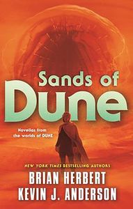 [Sands Of Dune (Hardcover) (Product Image)]