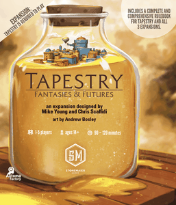 [Tapestry: Fantasies & Futures (Expansion) (Product Image)]