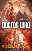 [Join Una McCormack signing Doctor Who: Royal Blood!  (Product Image)]