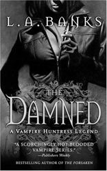 [A Vampire Huntress Legend: Book 6: The Damned (Product Image)]