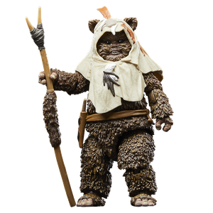 [Star Wars: Return Of The Jedi (40th Anniversary): Black Series Action Figure: Paploo (Product Image)]