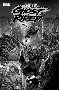 [Empyre: Ghost Rider #1 (Product Image)]