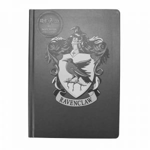 [Harry Potter: A5 Notebook: Ravenclaw (Product Image)]