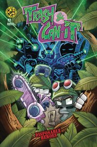 [Trash & Can-It: Disposable Heroes #3 (Product Image)]