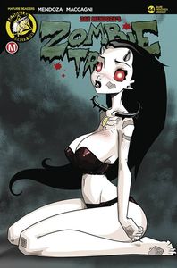 [Zombie Tramp Ongoing #44 (Cover E Mendoza) (Product Image)]