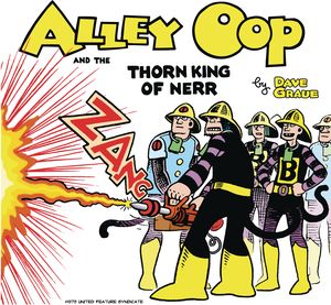 [Alley Oop & The Thorn King Of Nerr (Product Image)]