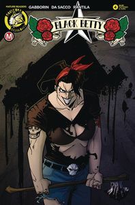 [Black Betty #4 (Cover D Maccagni Tattered & Torn) (Product Image)]