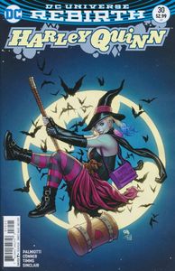 [Harley Quinn #30 (Variant Edition) (Product Image)]