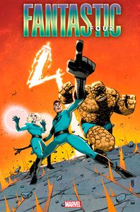 [Fantastic Four #14 (Mike Henderson Variant) (Product Image)]