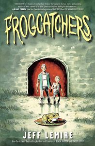 [Frogcatchers (Hardcover) (Product Image)]