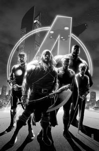 [Avengers #35 Tro Var (Product Image)]