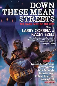 [Down These Mean Streets (Hardcover) (Product Image)]