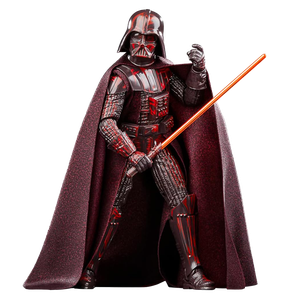 [Star Wars: Revenge Of The Jedi: Black Series Action Figure: Darth Vader (Product Image)]