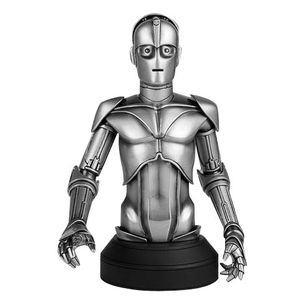[Star Wars: Mini Bust: C-3PO McQuarrie Concept (Product Image)]