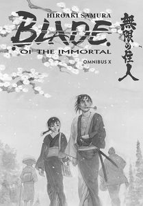 [Blade Of The Immortal: Omnibus: Volume 10 (Product Image)]