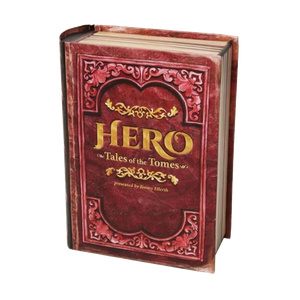 [Hero: Tales Of The Tomes: 2nd Edition (Product Image)]