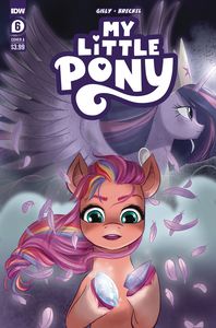 [My Little Pony #6 (Cover A) (Product Image)]