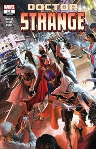 [Doctor Strange #13 (Product Image)]