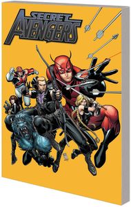 [Secret Avengers: The Complete Collection (Product Image)]