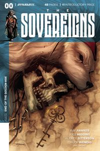 [Sovereigns #0 (Cover A Segovia) (Product Image)]