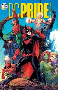 [DC Pride: 2021 (Hardcover) (Product Image)]