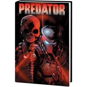 [Predator: Original Years: Omnibus: Volume 1 (Coello Cover Hardcover) (Product Image)]