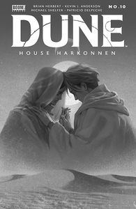 [Dune: House Harkonnen #10 (Cover B Variant Murakami) (Product Image)]