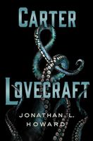 [Jonathan L. Howard signing Carter & Lovecraft (Product Image)]