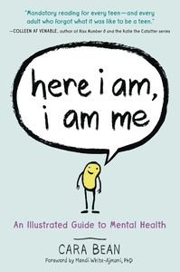 [Here I Am, I Am Me: An Illustrated Guide To Mental Health (Product Image)]