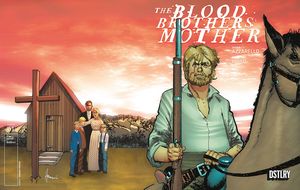 [Blood Brothers Mother #1 (Cover D Chaykin Variant) (Product Image)]