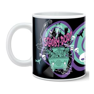 [Scooby-Doo: Mug: Jeepers (Product Image)]