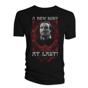 [Doctor Who: Anniversary Collection: T-Shirt: The Master (Anthony Ainley) (Product Image)]