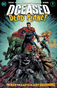 [DCeased: Dead Planet #1 (Product Image)]