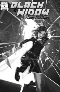 [Black Widow: Widows Sting #1 (Infante Variant) (Product Image)]