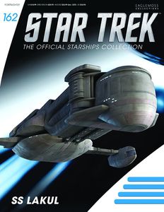[Star Trek: Starships #162: SS Lakul (Product Image)]