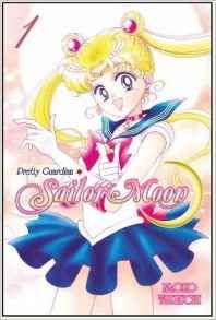[Sailor Moon: Volume 1 (Product Image)]