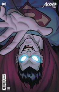 [Action Comics #1062 (Cover E Babs Tarr Variant) (Product Image)]