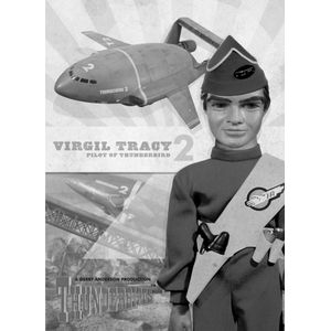 [Thunderbirds: Magnet: Virgil (Product Image)]