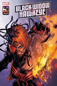 [Black Widow & Hawkeye #2 (Product Image)]