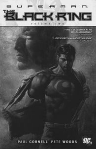 [Superman: The Black Ring: Volume 2 (Hardcover) (Product Image)]