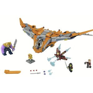 [LEGO: Avengers: Infinity War: Thanos Ultimate Battle (Product Image)]
