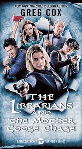 [The Librarians & The Mother Goose Chase (Product Image)]