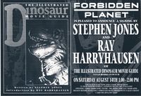 [Ray Harryhausen and Stephen Jones Signing (Product Image)]
