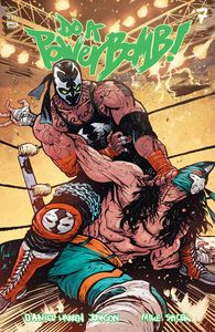 [Do A Powerbomb #7 (Cover C Spawn Variant 2nd Printing) (Product Image)]