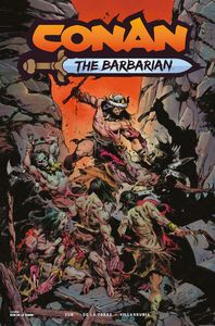 [Conan The Barbarian #1 (Cover B Roberto De La Torre) (Product Image)]