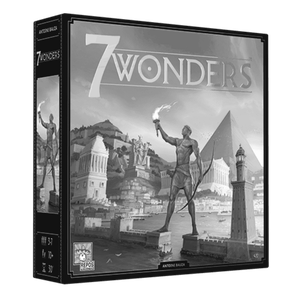 [7 Wonders (2nd Edition) (Product Image)]