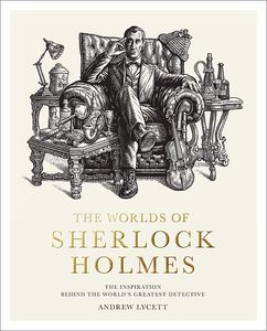 [The Worlds Of Sherlock Holmes (Hardcover) (Product Image)]