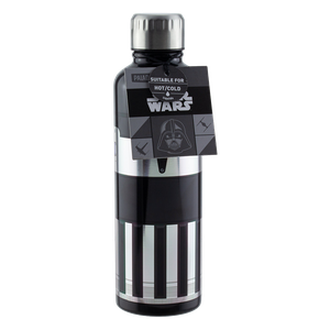 [Star Wars: Metal Water Bottle: Darth Vader Lightsaber (Product Image)]